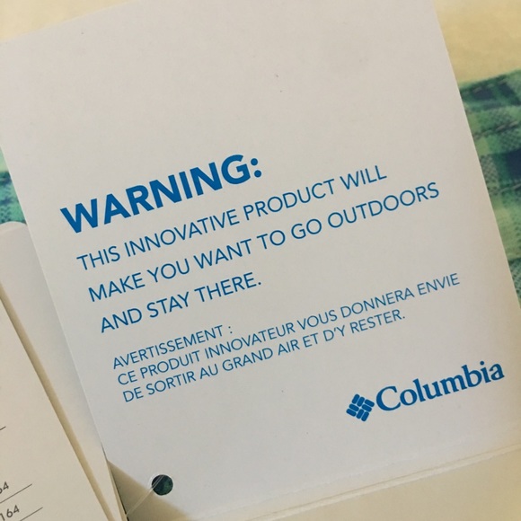 Columbia Plaid Shorts (Girls Sz XL 18-20) - Picture 8 of 8